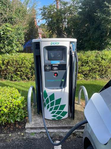 bp pulse Charging Station EV Charging Station at Red Lion