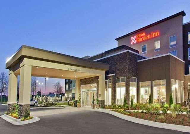 Hilton Garden Inn Montgomery - EastChase in Montgomery Alabama