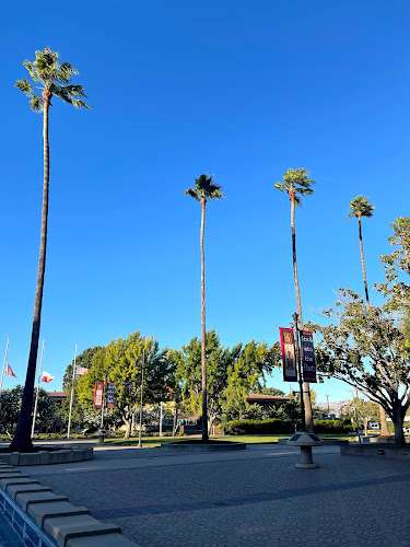 City of Santa Clara City Hall EV Charging Station at 1500 Warburton Ave