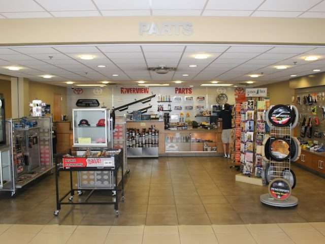 Riverview Toyota Parts in Mesa Arizona