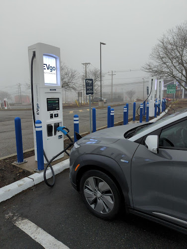 EVgo Charging Station EV Charging Station at 55 Parsonage Rd