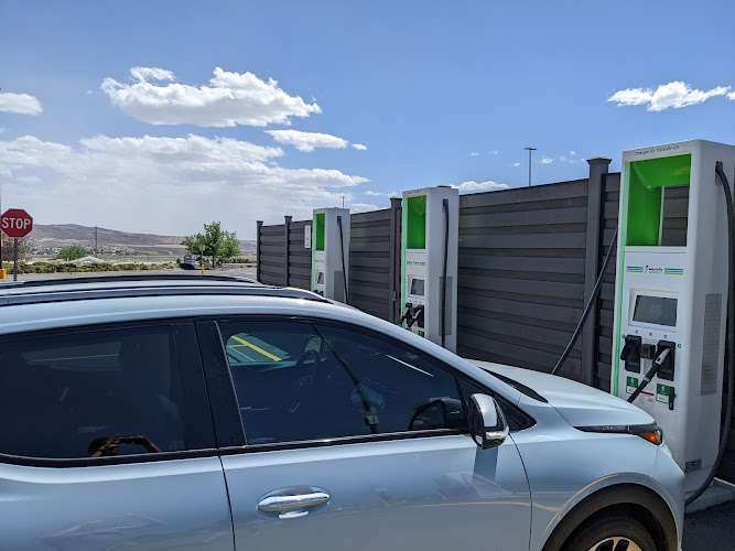 Electrify America Charging Station EV Charging Station at 2944 Mountain City Hwy