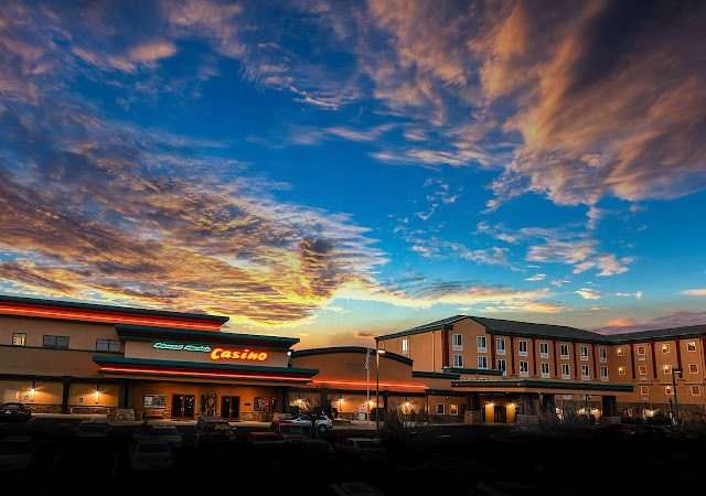 Diamond Mountain Casino & Hotel in Susanville California