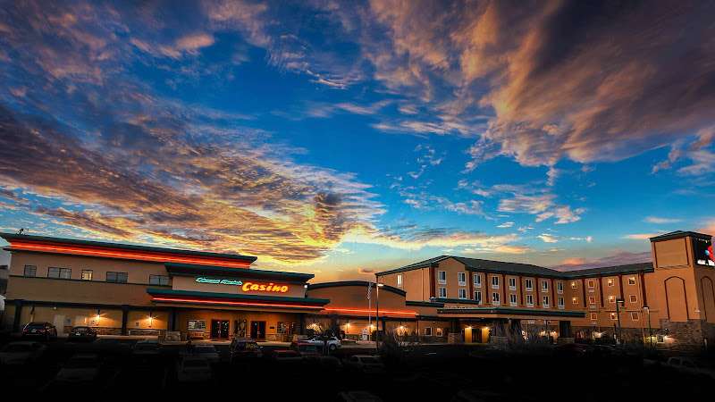 Diamond Mountain Casino & Hotel EV Charging Station at 900 Skyline Rd