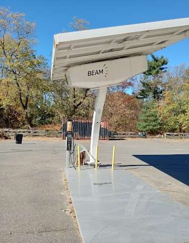 ChargePoint Charging Station in Bronx New York