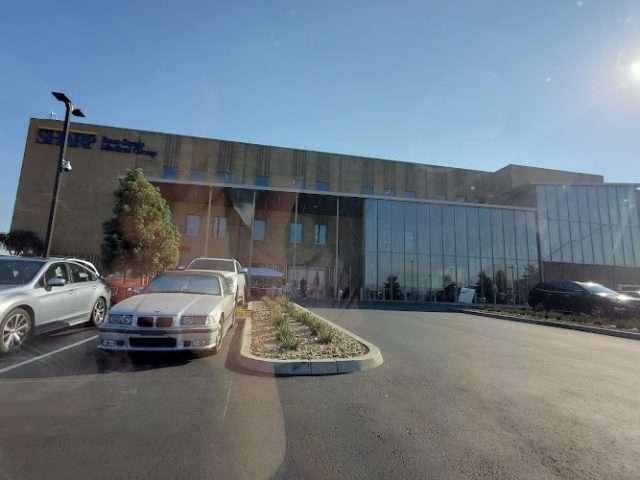 Sharp Rees-Stealy Santee in Santee California