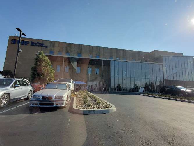 Sharp Rees-Stealy Santee EV Charging Station at 8701 Cuyamaca St