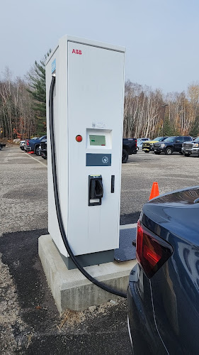 EV Connect Charging Station EV Charging Station at 545 Main St
