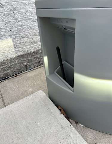 Shell Recharge Charging Station in CA Ontario Canada