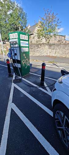 GeniePoint Charging Station EV Charging Station at 2-3 Church View