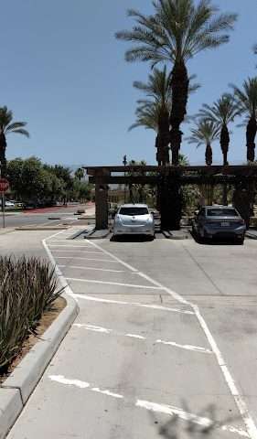 EVgo Charging Station in Palm Desert California