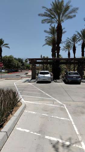 EVgo Charging Station EV Charging Station at 73510 Fred Waring Dr