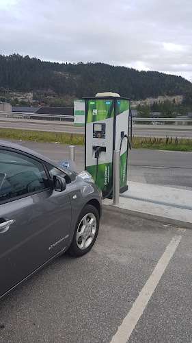 Mer Charging Station EV Charging Station at Vinjevegen 159