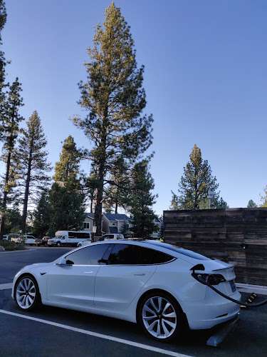 Tesla Supercharger EV Charging Station at 11209 Brockway Rd