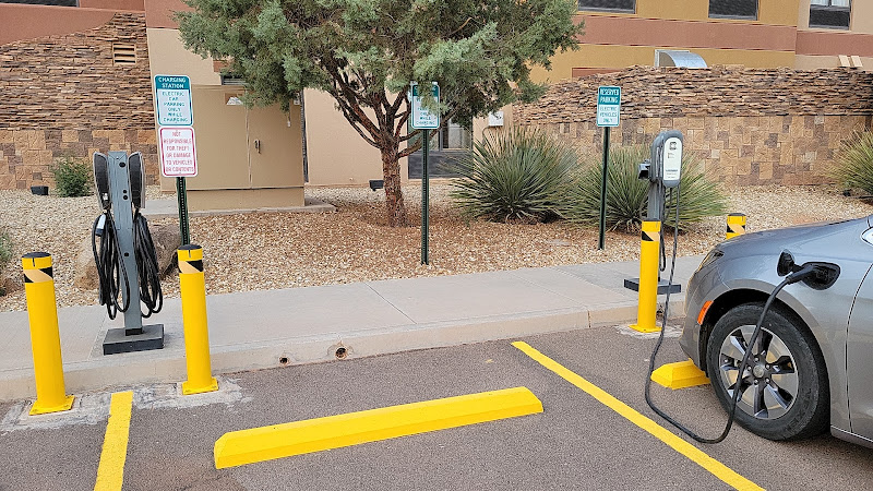Tesla Destination Charger EV Charging Station at 1 Legacy Ln