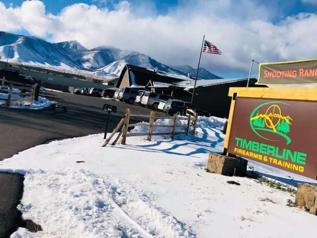 Timberline Firearms and Training in Flagstaff Arizona