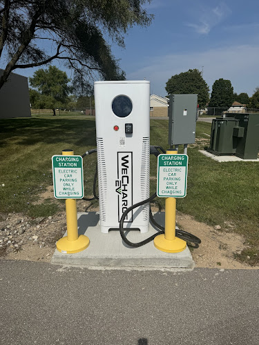 EVC Holdings Charging Station EV Charging Station at 838 S Chestnut St