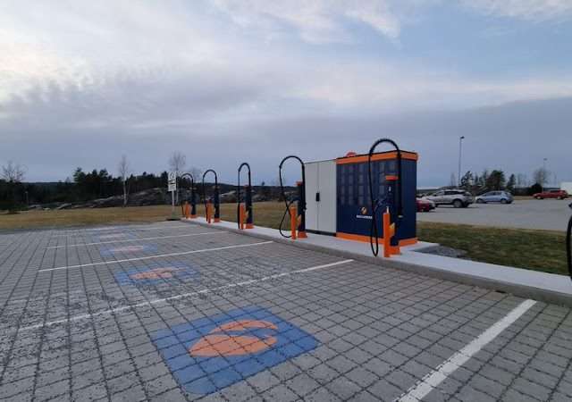 Recharge Charging Station in NOR Norway 1788