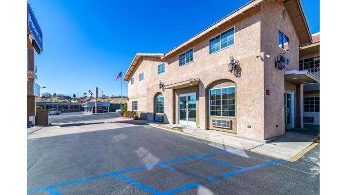 Rodeway Inn On Historic Route 66 EV Charging Station at 1261 E Main St