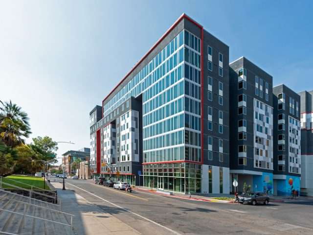 The Parker Tucson in Tucson Arizona