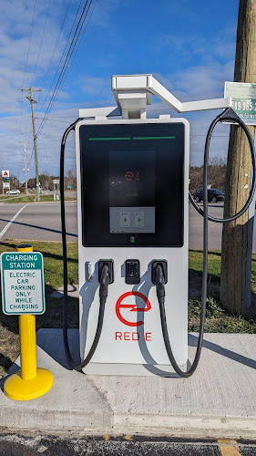 Red E Charging Station EV Charging Station at 11 W Saginaw Rd