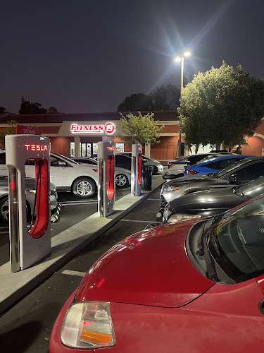 Tesla Supercharger EV Charging Station at 1414 S Azusa Ave