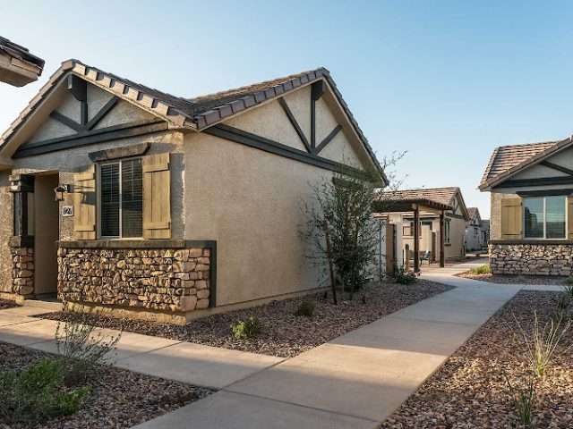 Village at Harvard Crossing in Goodyear Arizona