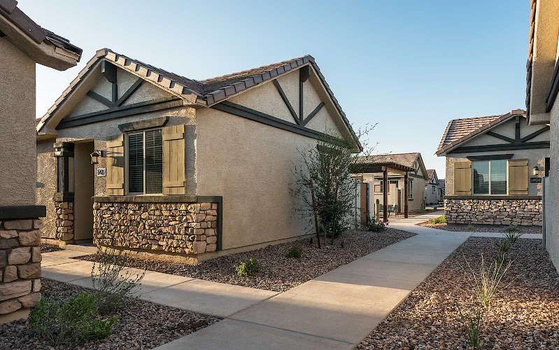 Village at Harvard Crossing EV Charging Station at 15550 W Harvard St