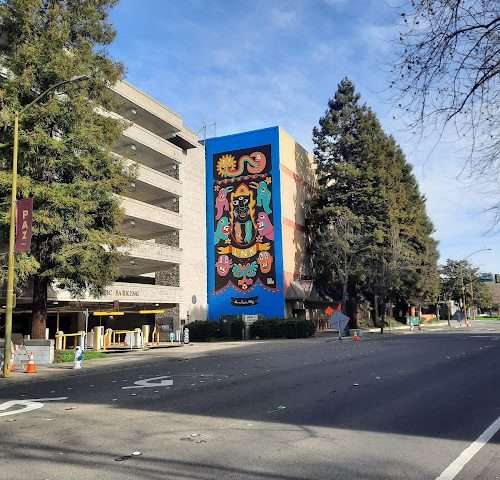 Garage 12 - 555 First Street in Santa Rosa California