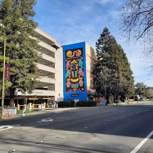 Garage 12 - 555 First Street EV Charging Station at 555 1st St