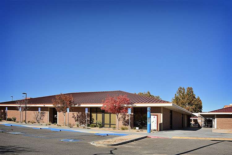 Copper Mountain College EV Charging Station at 6162 Rotary Way