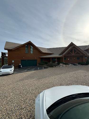 Tesla Destination Charger EV Charging Station at 2081 Ponderosa Way