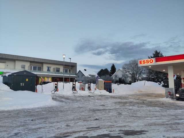 Recharge Charging Station in Borre Norway 3184