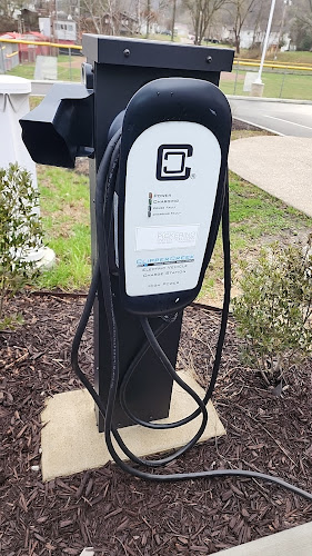 Clipper Creek Charging Station EV Charging Station at 749 Central Ave