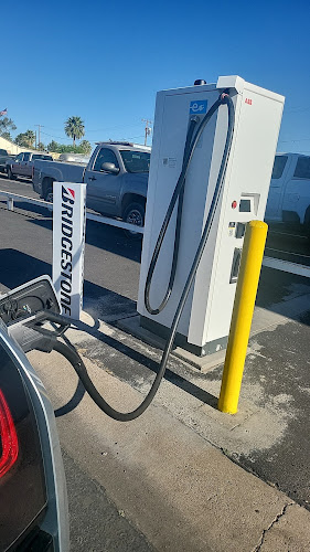 EV Connect Charging Station EV Charging Station at 197 N Arizona Blvd