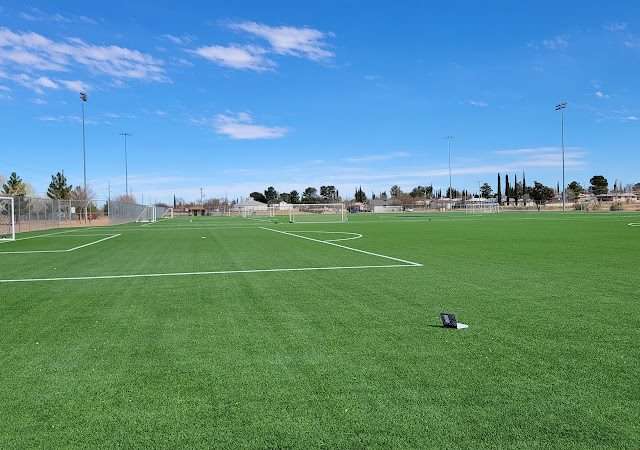 Cyr Center Park in Sierra Vista Arizona