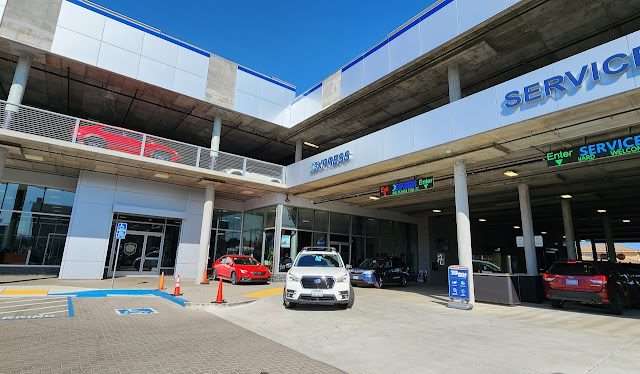 Stevens Creek Subaru Service in San Jose California