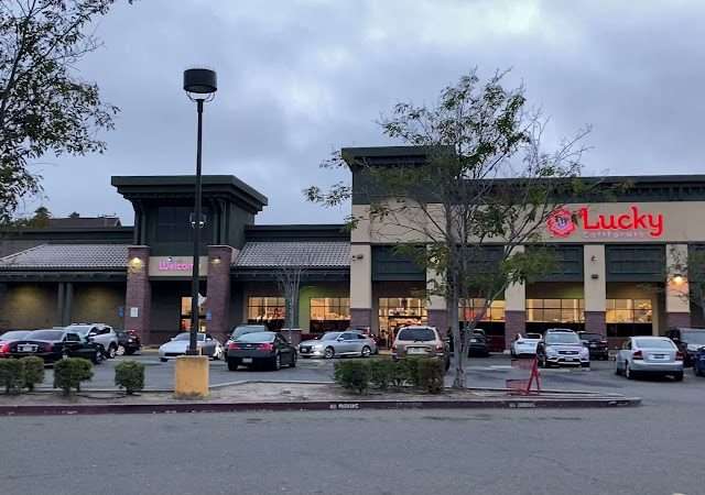 Lucky in Oakland California