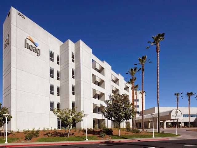 Hoag Hospital - Irvine in Irvine California