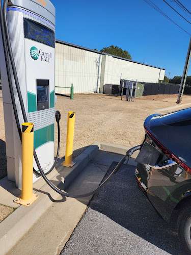 ChargePoint Charging Station EV Charging Station at 124 GA-113