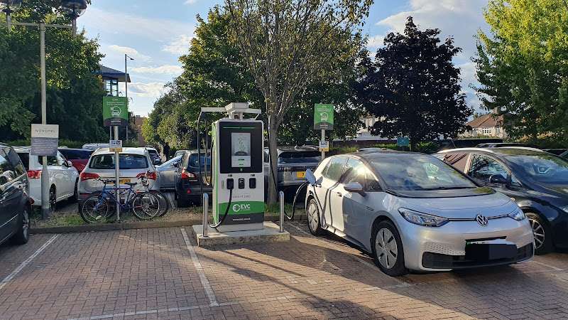 EVC Charging Station EV Charging Station at 234 Bath Rd