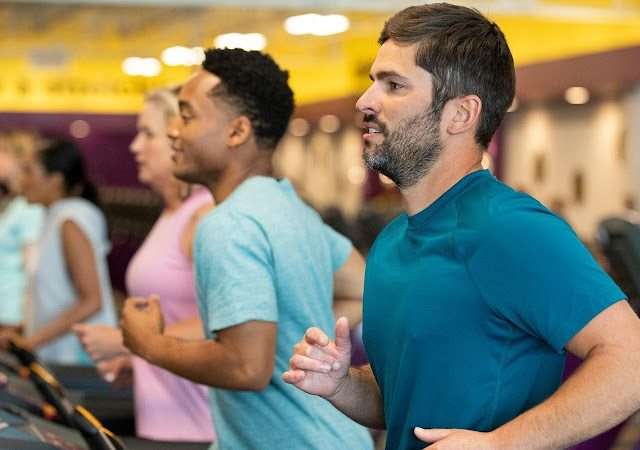 Planet Fitness in Chatsworth California