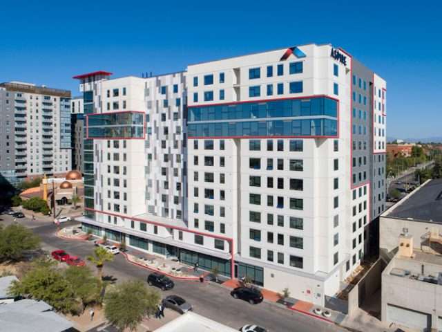 Aspire Tucson Apartments in Tucson Arizona