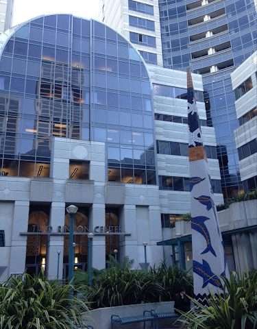 Rincon Plaza in San Francisco California