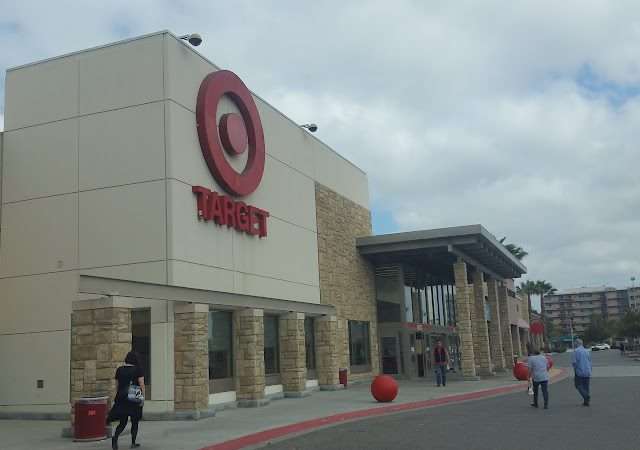 Target in Buena Park California