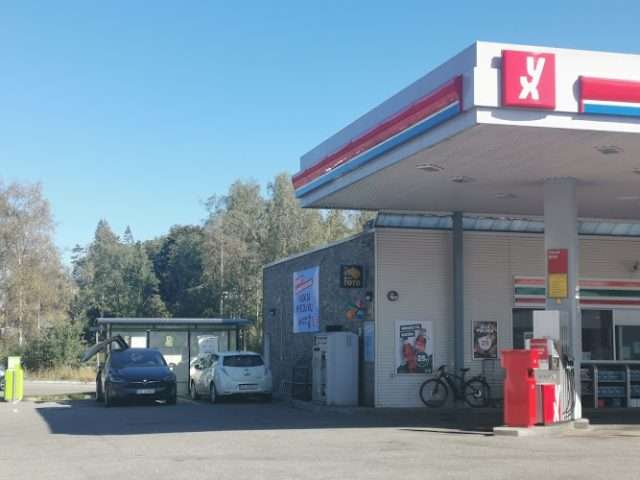 Recharge Charging Station in Hagan Norway 1481