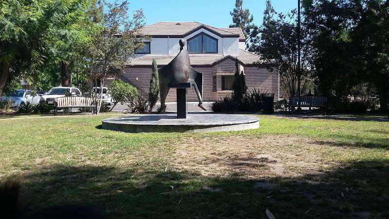 Paramount City Hall EV Charging Station at 16400 Colorado Ave