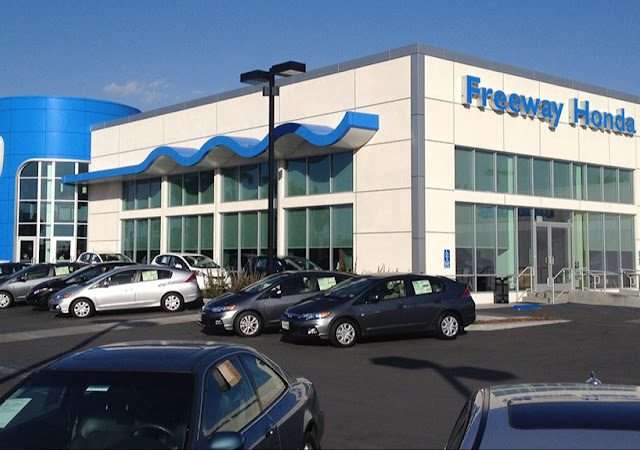 Freeway Honda in Santa Ana California