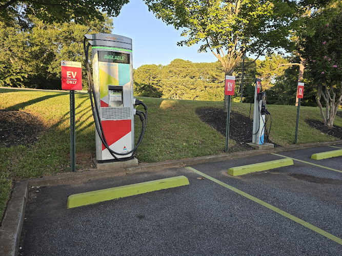 ChargePoint Charging Station EV Charging Station at 4045 Marietta Hwy