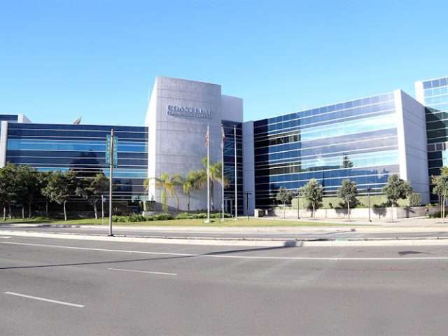 Coastline Community College - Garden Grove Center in Garden Grove California